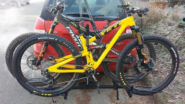 plus size mountain bike