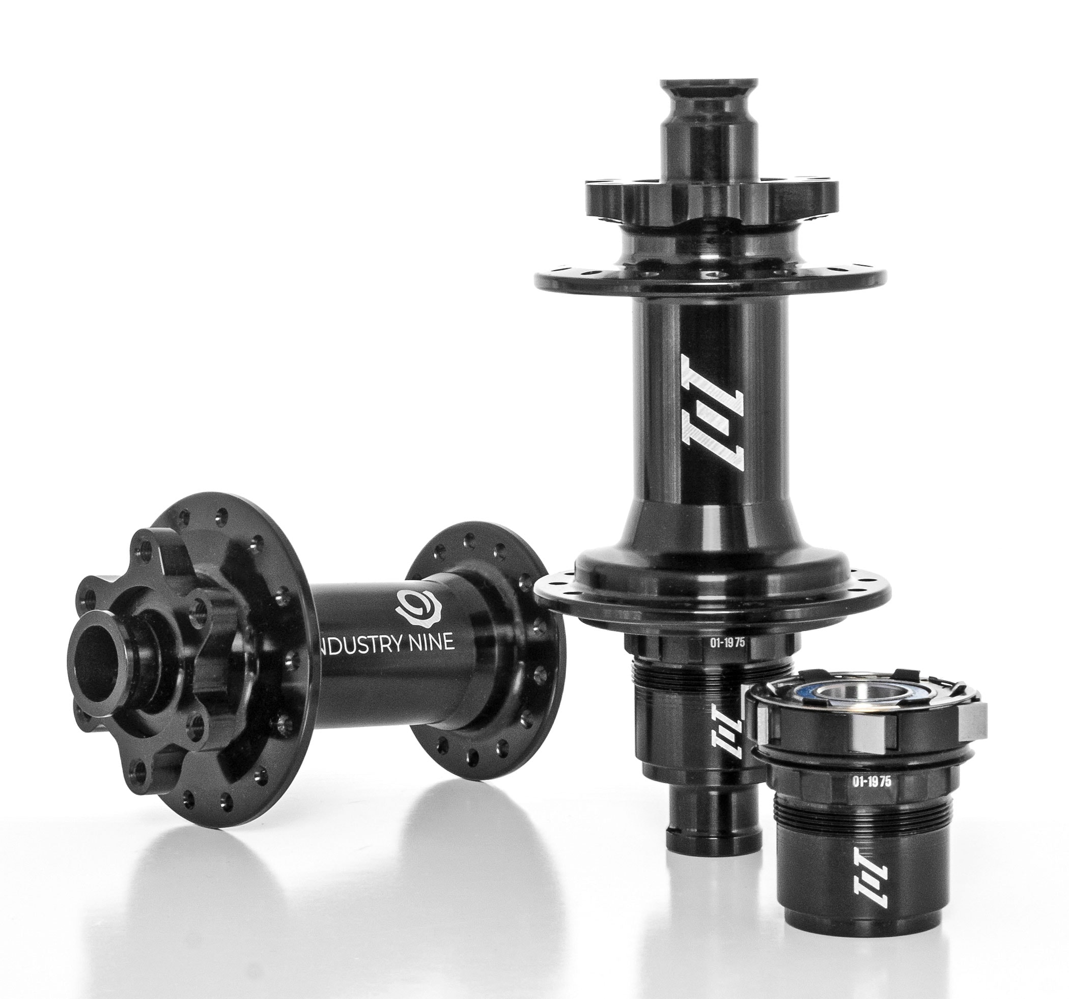 TR32 i9 1/1 Boost Wheelset - Image 3