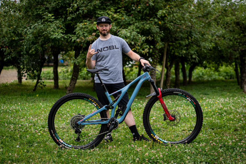 What We Ride – Bob’s Specialized Stumpjumper