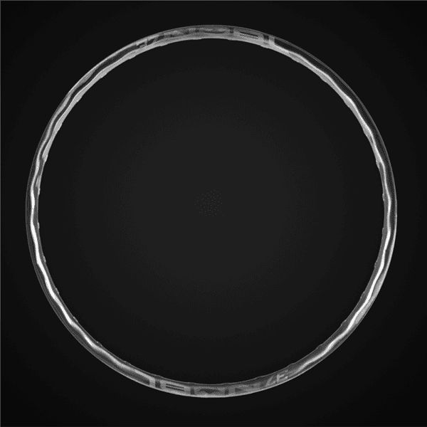 TR37 Erase 6-Bolt Superboost Wheelset