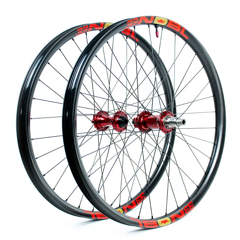 NOBL TR33 Van Girl Yuka Wheelset