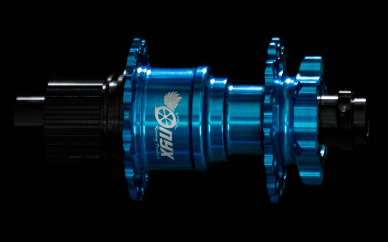 Silent mountain on sale bike hubs