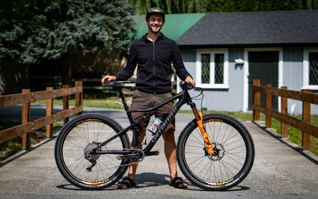 What We Ride – Michael’s Specialized Epic