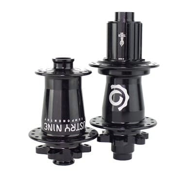 Review: Industry Nine's New Hydra Hubs Have 690 Points of