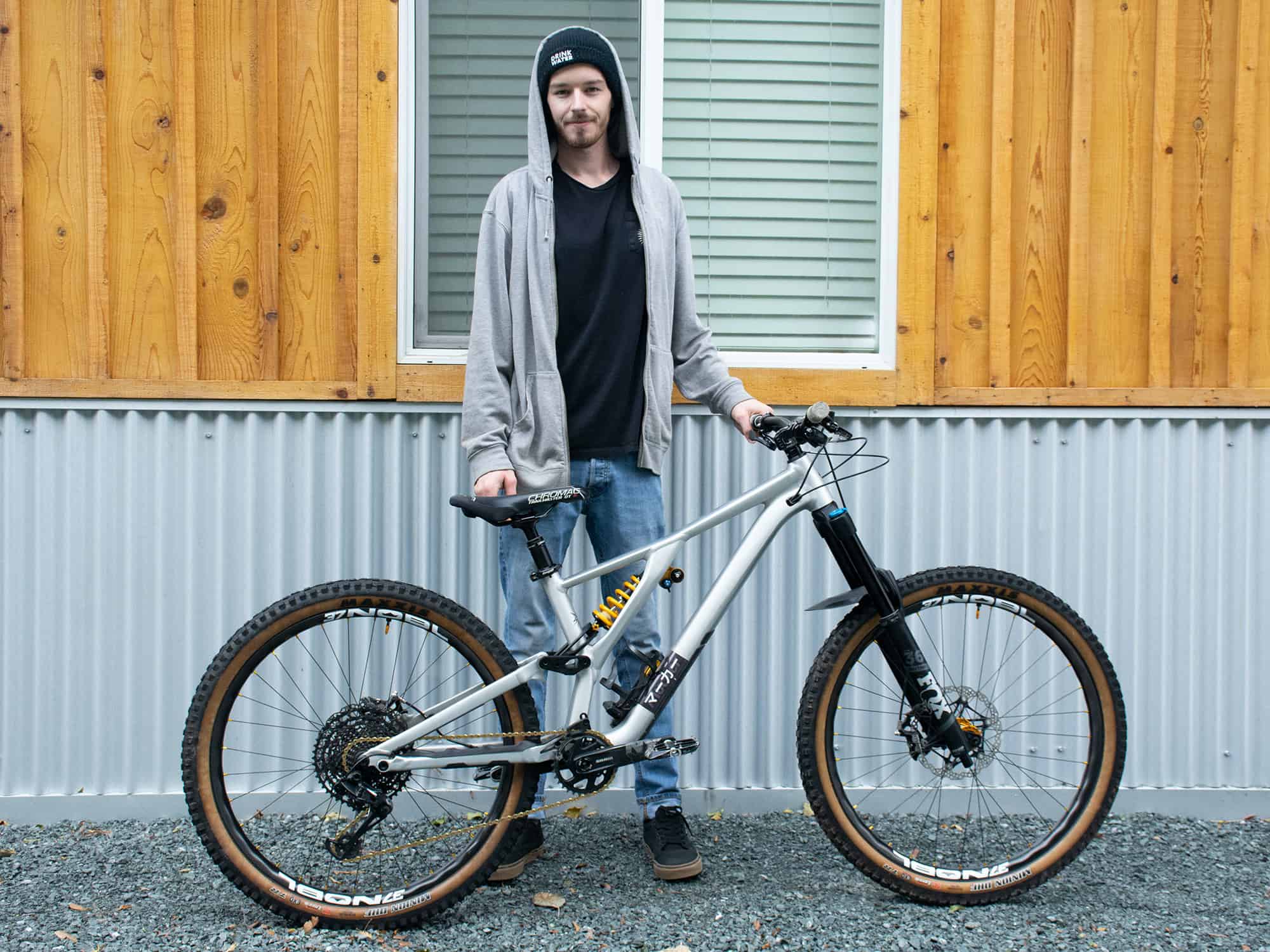 Specialized 2024 stumpjumper ohlins