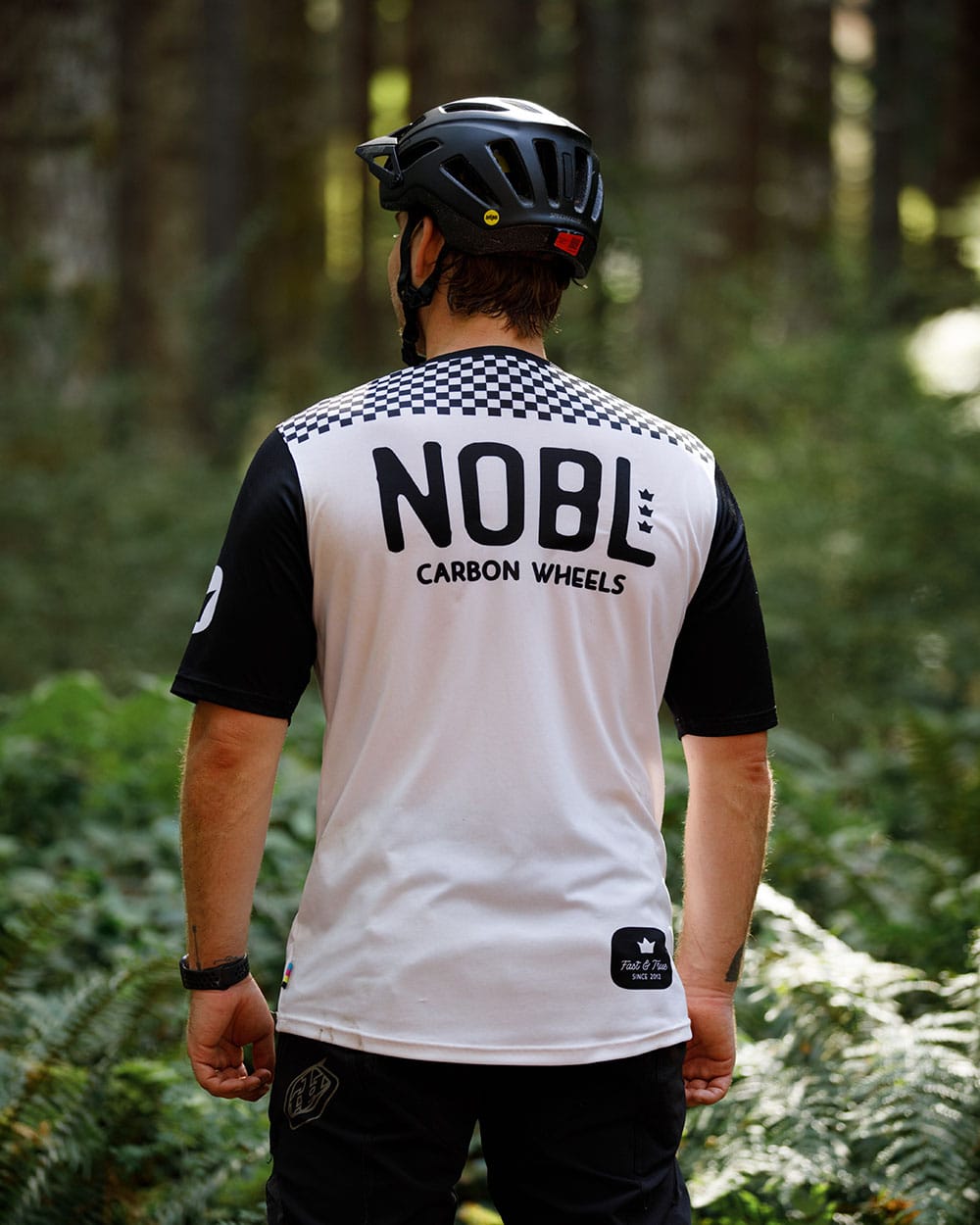 NOBL / Vancouver Island All Mountain Style Bike Armour - NOBL Wheels