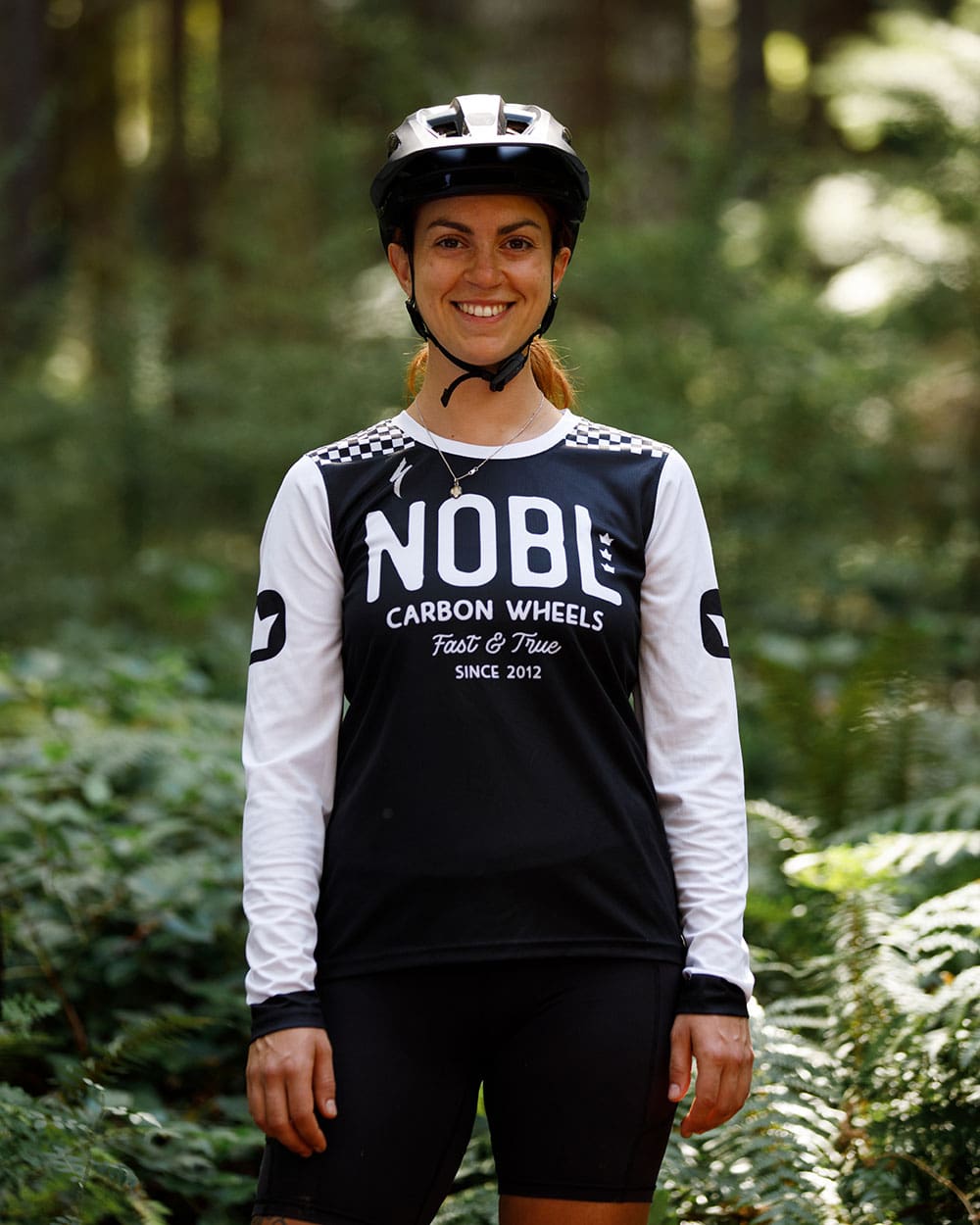 NOBL Fast & True WOMEN'S Jersey - Long Sleeve - NOBL Wheels