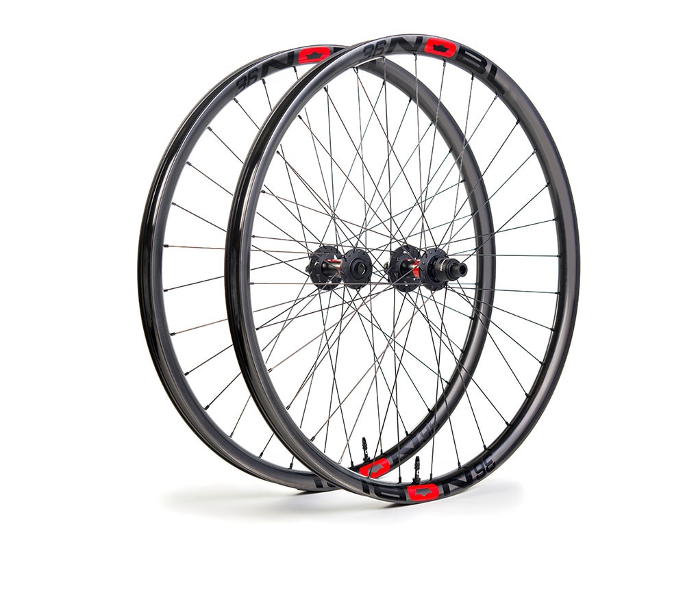 Nobl 2025 carbon wheels