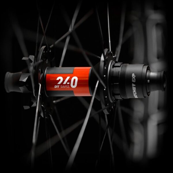 TR32 DT240 EXP Wheelset