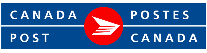 Canada Post Banner Logo