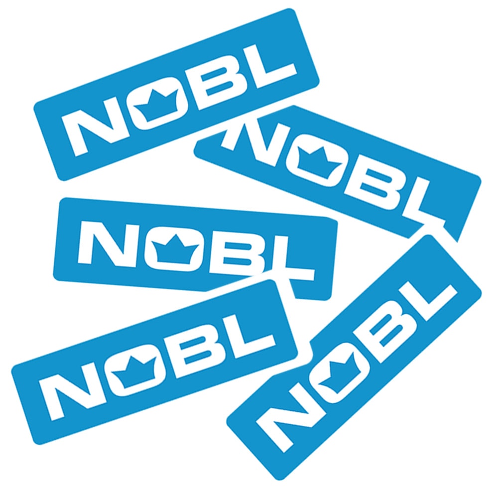NOBL Window Decal - NOBL Wheels
