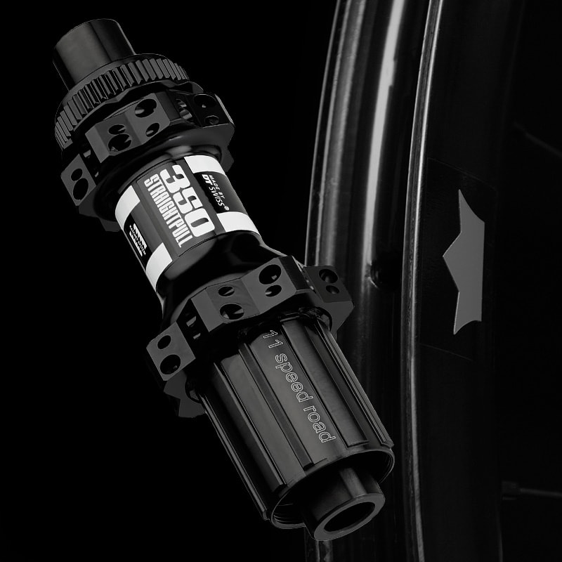 CR DT Swiss DT350 Wheelset - NOBL Wheels