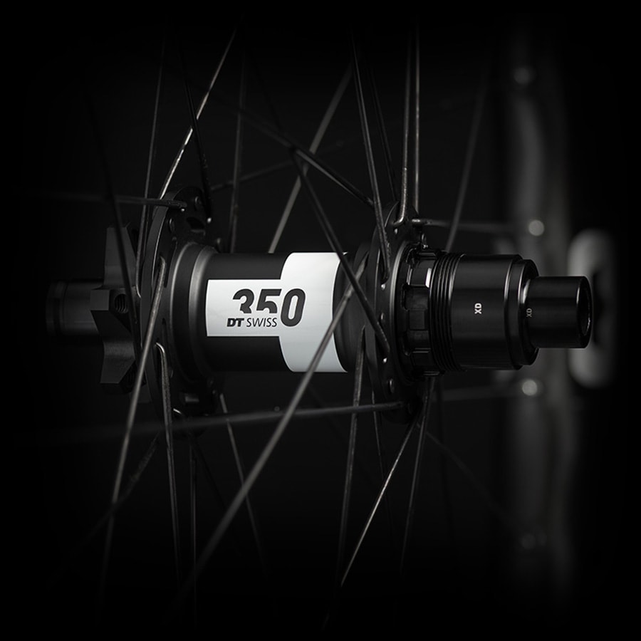 TR38 DT350 Wheelset - NOBL Wheels