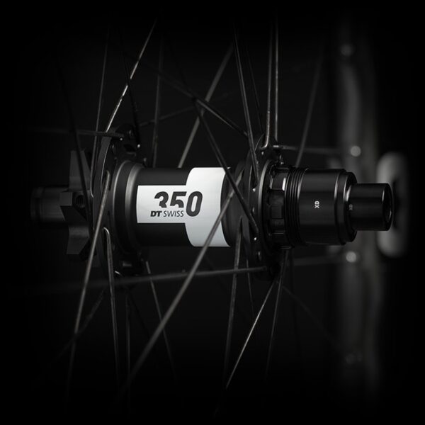 TR41 DT350 DEG Wheelset