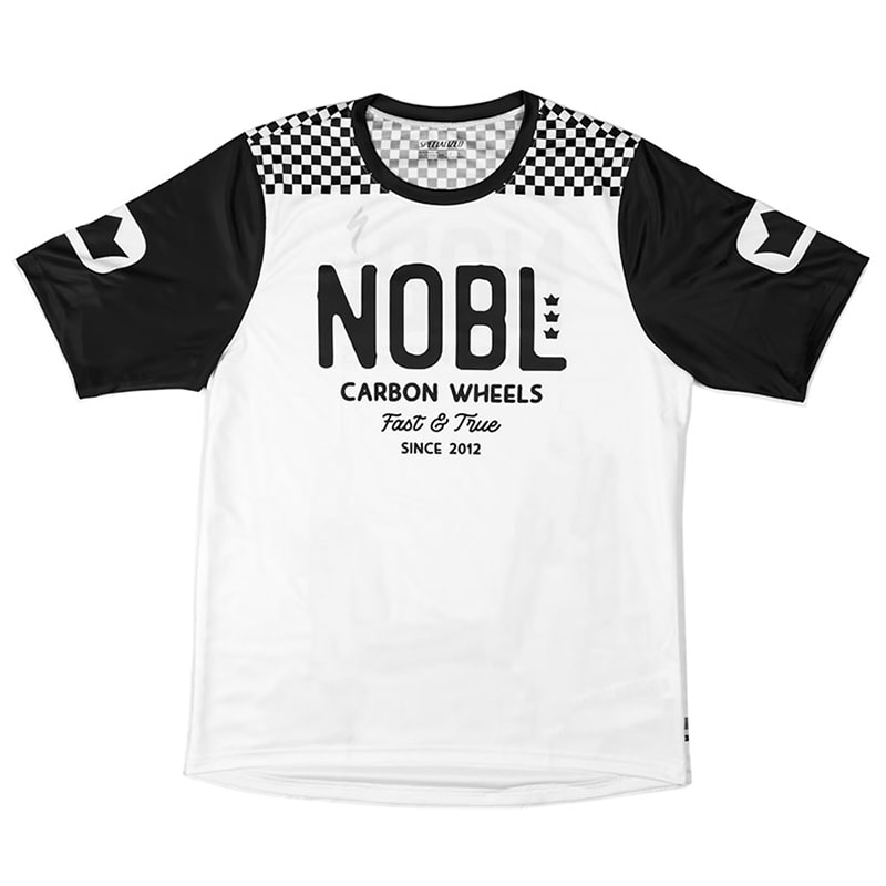 NOBL Fast & True WOMEN'S Jersey - Short Sleeve - NOBL Wheels