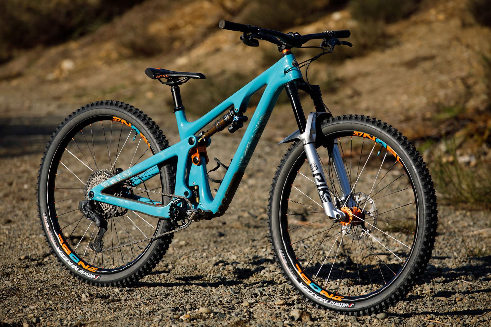 Yeti sb130 clearance specs