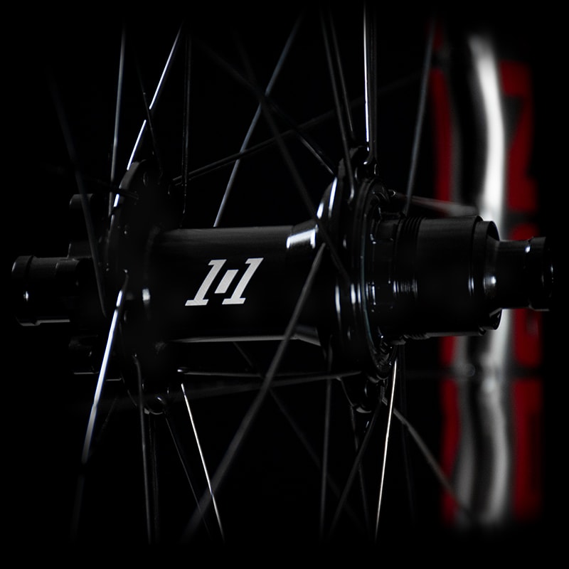 TR36 Industry Nine 1/1 Wheelset - NOBL Wheels TR36 Industry Nine 1/1 Wheelset - NOBL Wheels