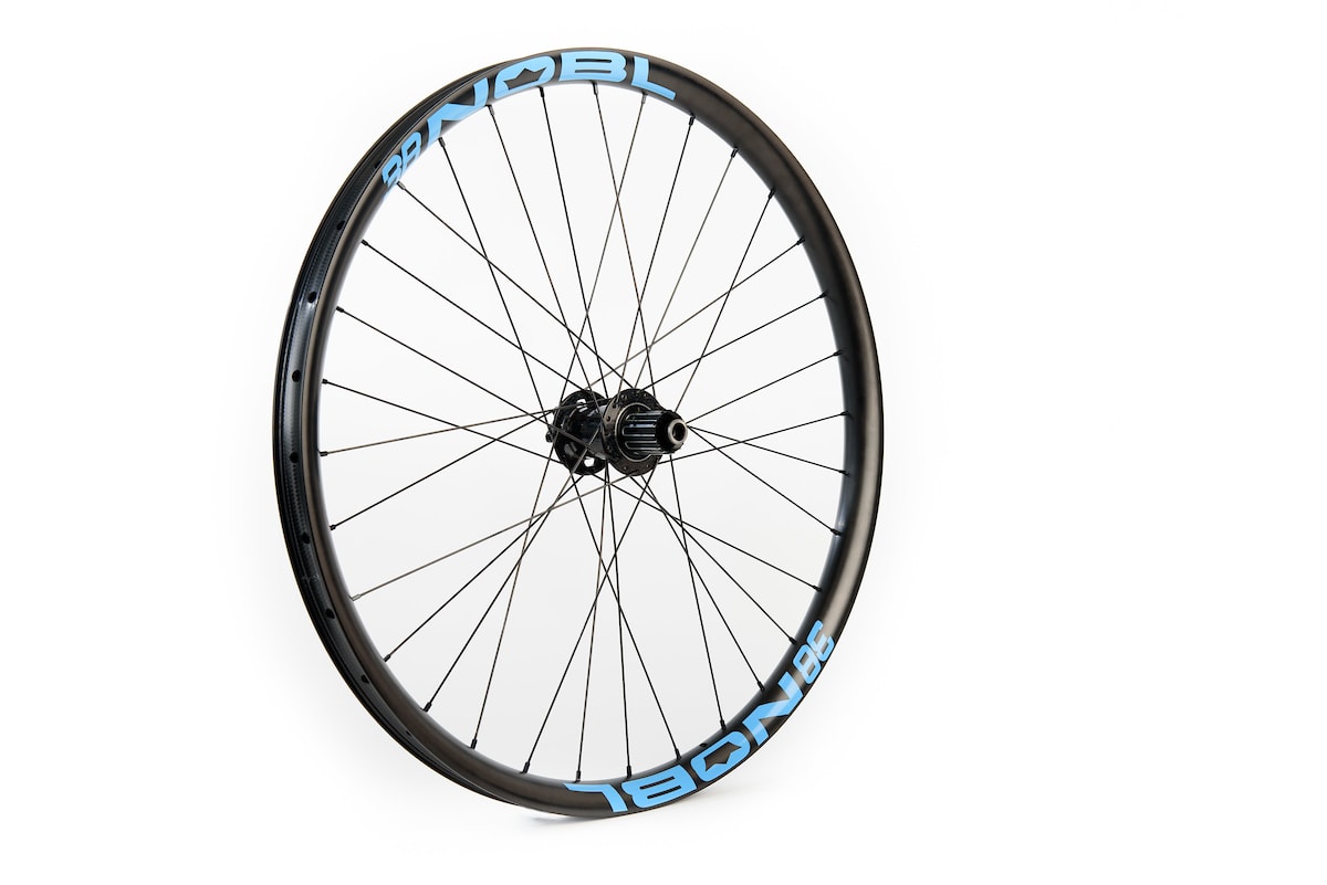 TR38 Hope Pro 5 Wheelset - NOBL Wheels