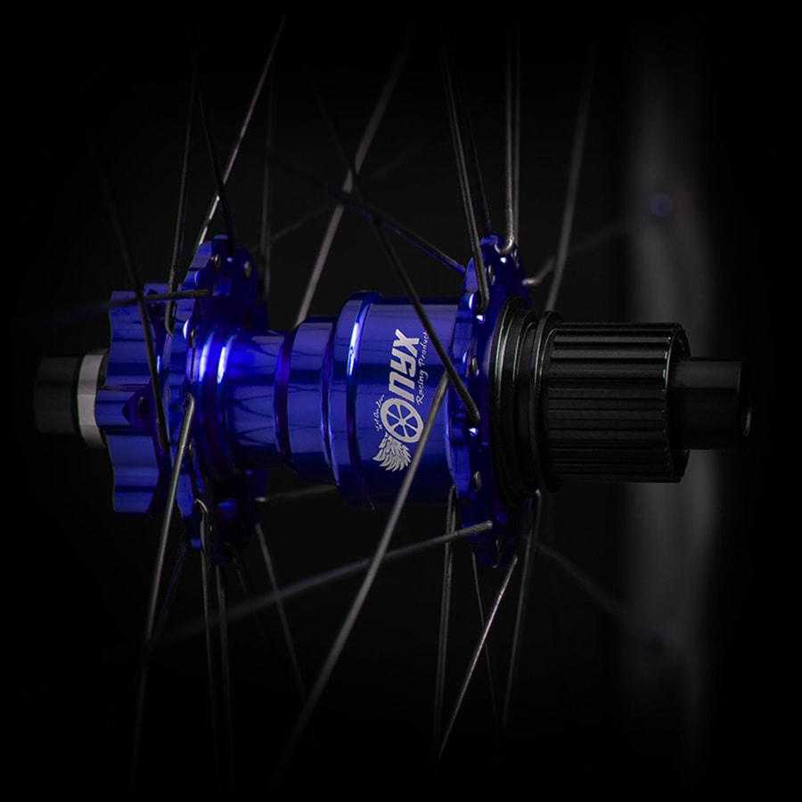 TR36 Onyx Wheelset