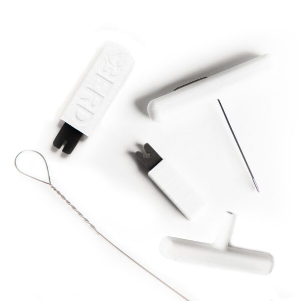 Berd Spoke Replacment Kit Tangential Straight Pull Hubs