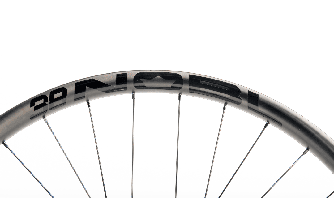 TR38 Hope Pro 5 Wheelset - NOBL Wheels