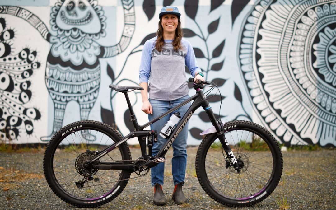 What We Ride – Victoria’s Transition Scout Bike Check