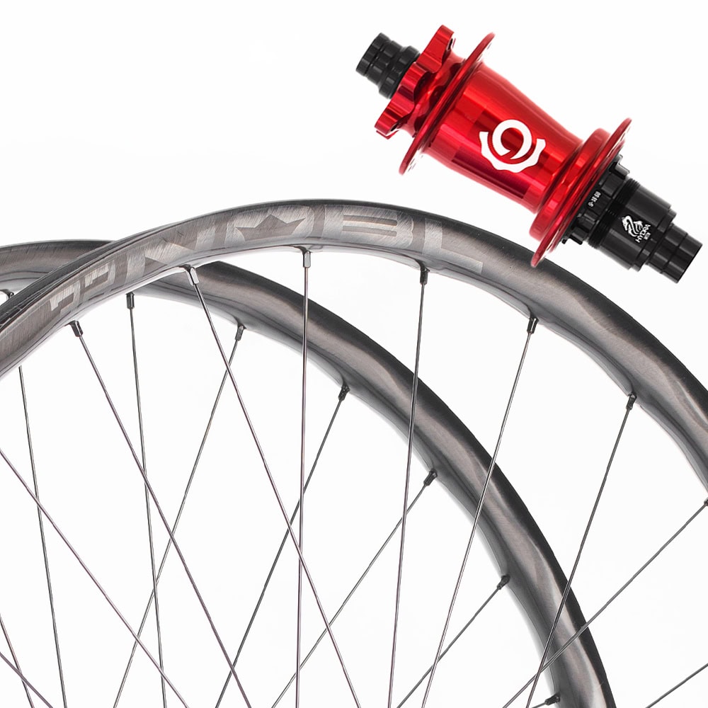 TR32 I9 Hydra Quick Build - NOBL Wheels
