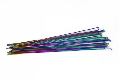 Pillar Wing 20 Oil Slick Spokes