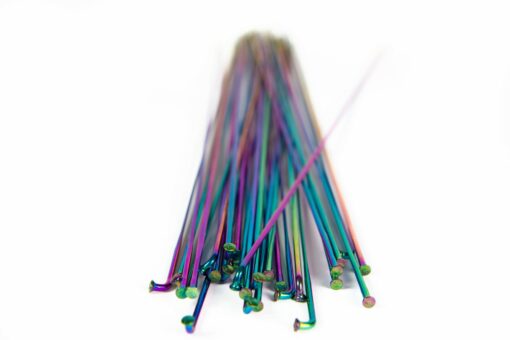 Pillar Wing 20 Oil Slick Spokes