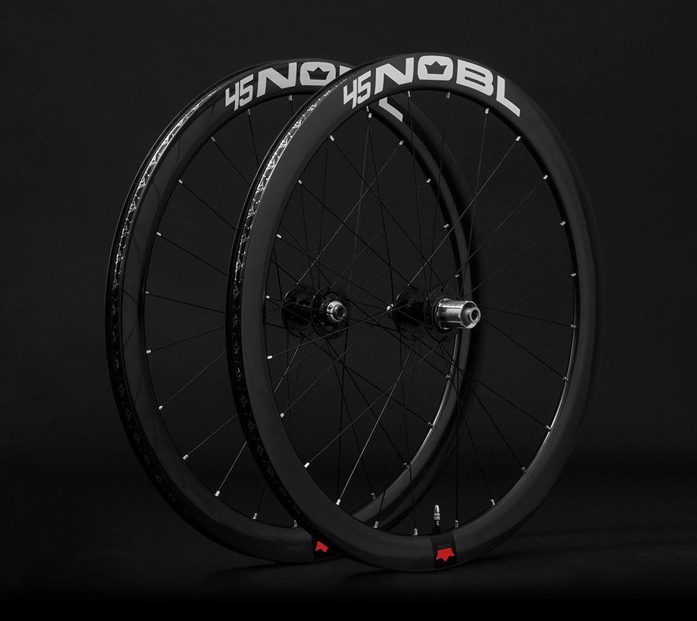 NOBL TR35 Wheelset