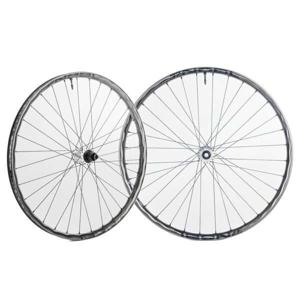 TR37 I9 Hydra 2 Silver 6-Bolt Wheelset
