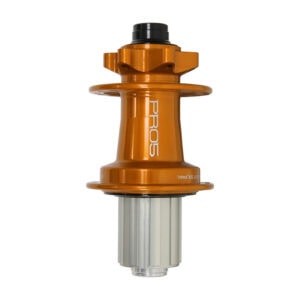 TR38 Hope Pro 5 Wheelset - NOBL Wheels