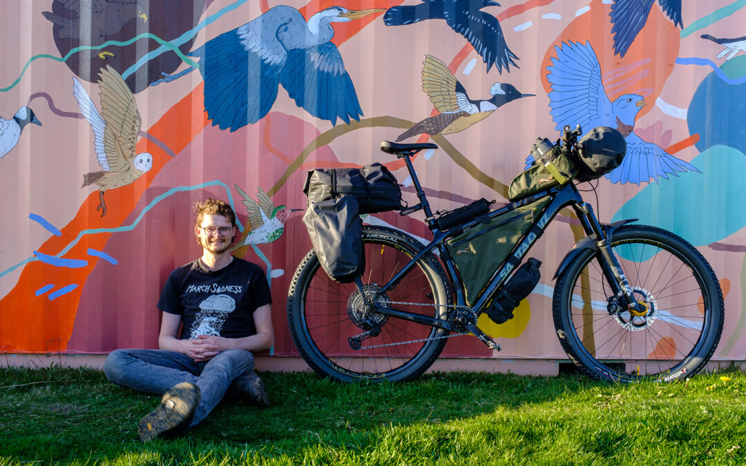 What We Ride – Kelton’s Santa Cruz Bike Check