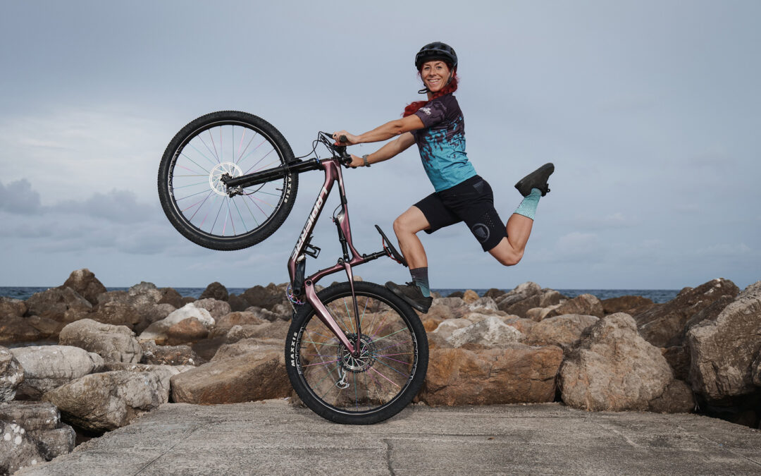 What We Ride – Roxy Lapierre Bike Check
