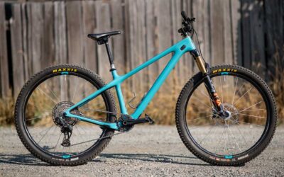 What We Ride – Rachel’s Yeti ARC Bike Check