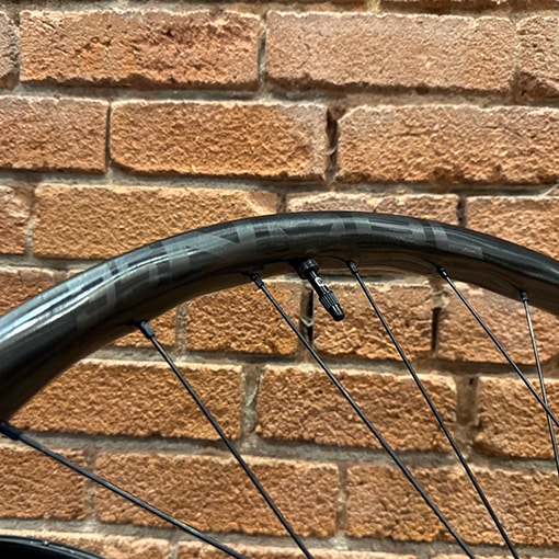 TR35 G2 Decal - Clearance Wheelset