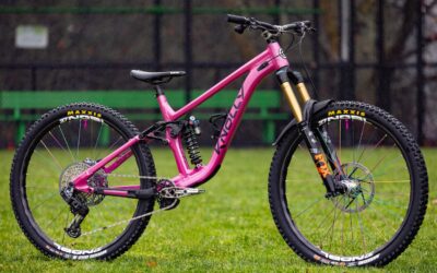 What We Ride – Van Can’s Knolly Chilcotin 170 Bike Check