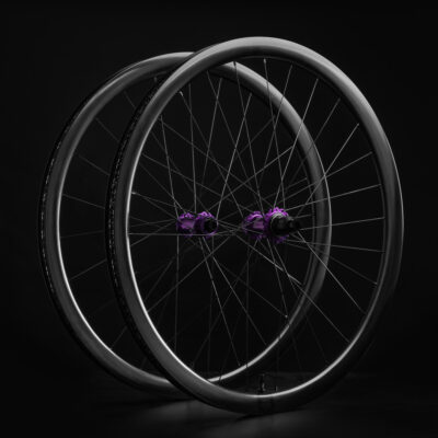 NOBL Wheels i9 SOLiX Wheelset