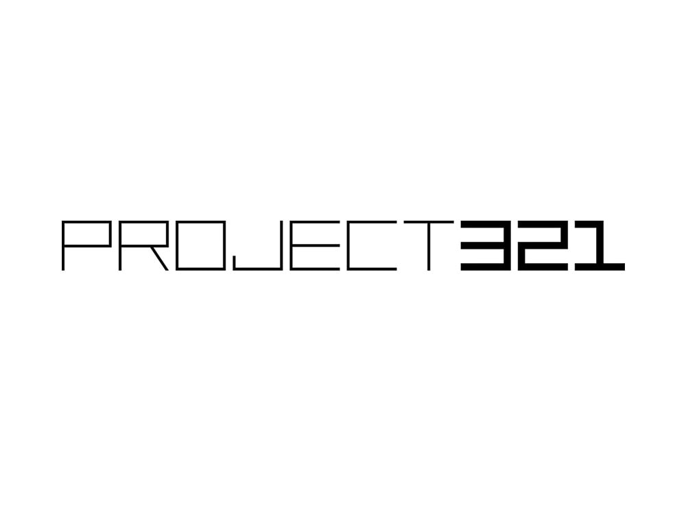Project 321 Logo
