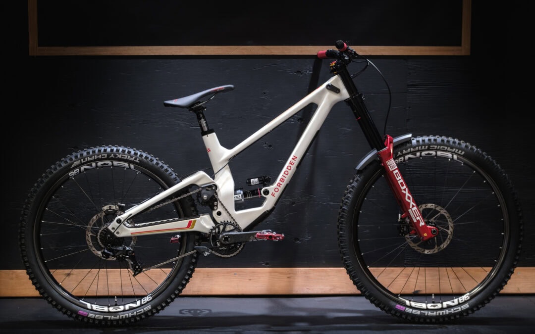 What We Ride – Chad’s Forbidden Supernought Bike Check