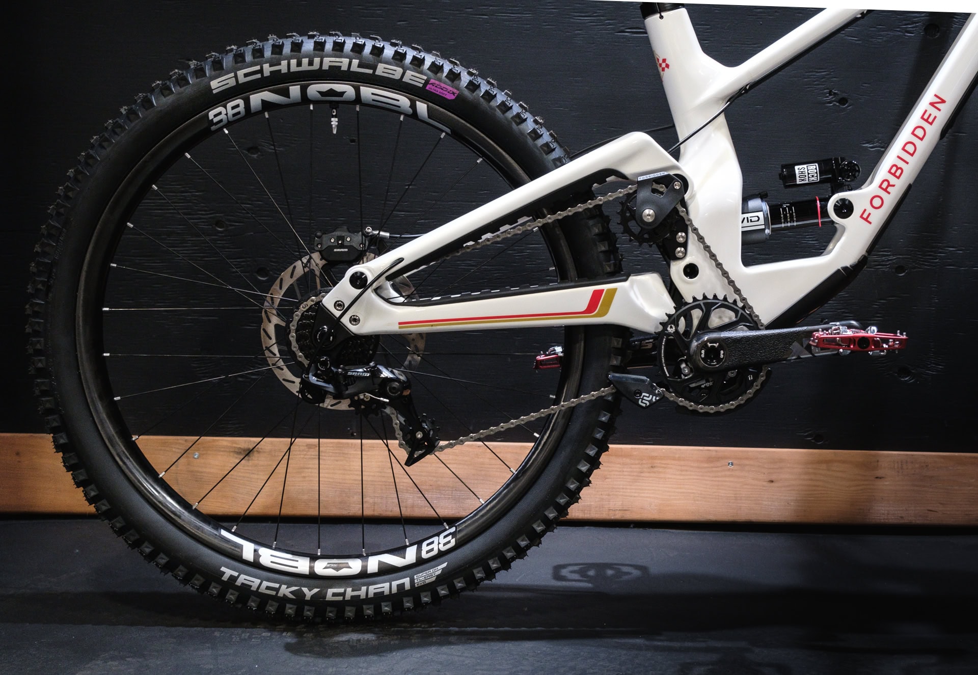 Cassette, Derrailleur