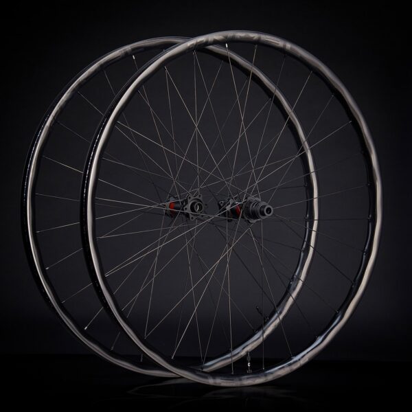 TR32 DT Swiss 240 Boost 6-bolt Wheelset