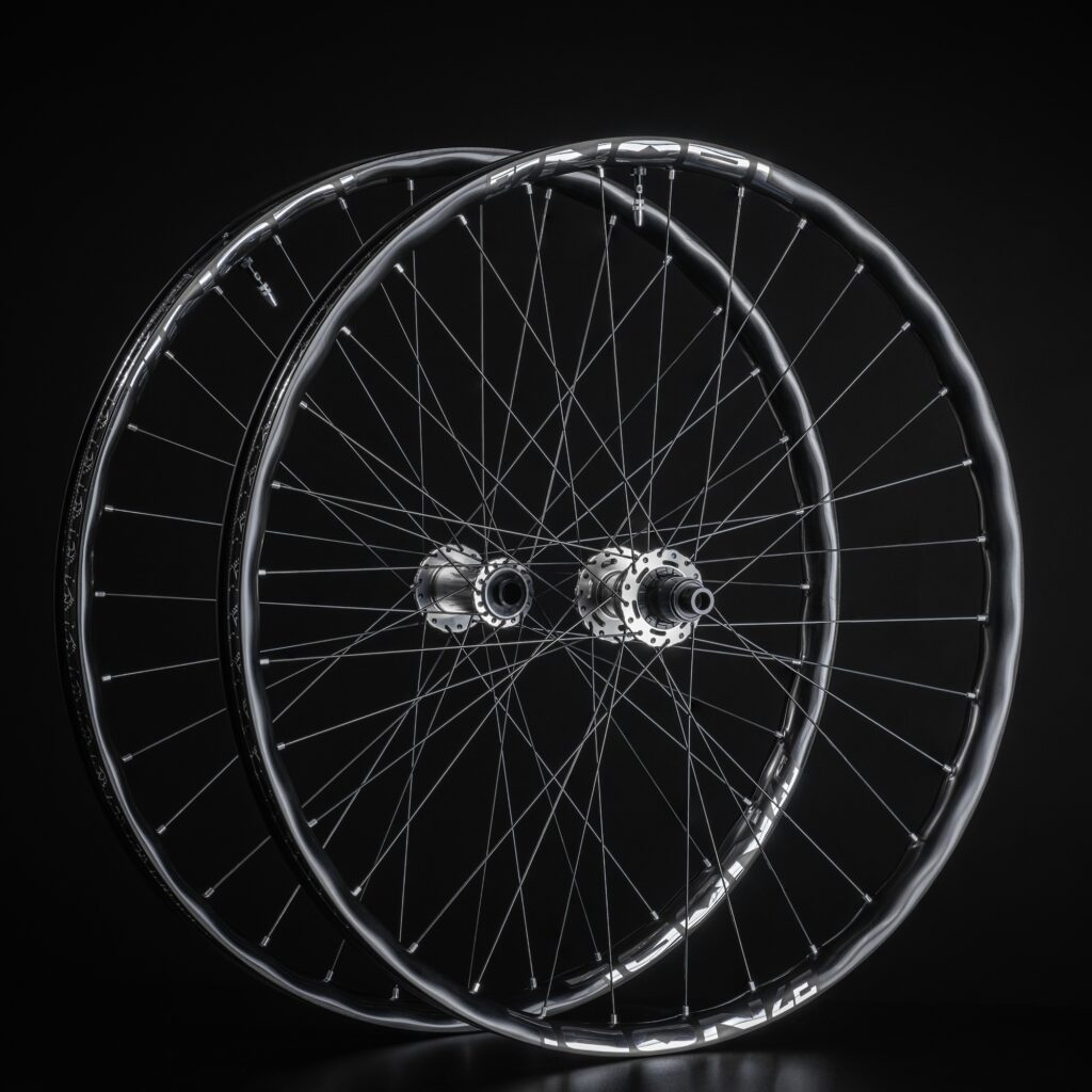 TR37 Wheelsets - NOBL Wheels