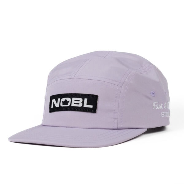 NOBL Fast & True Five Panel Hat