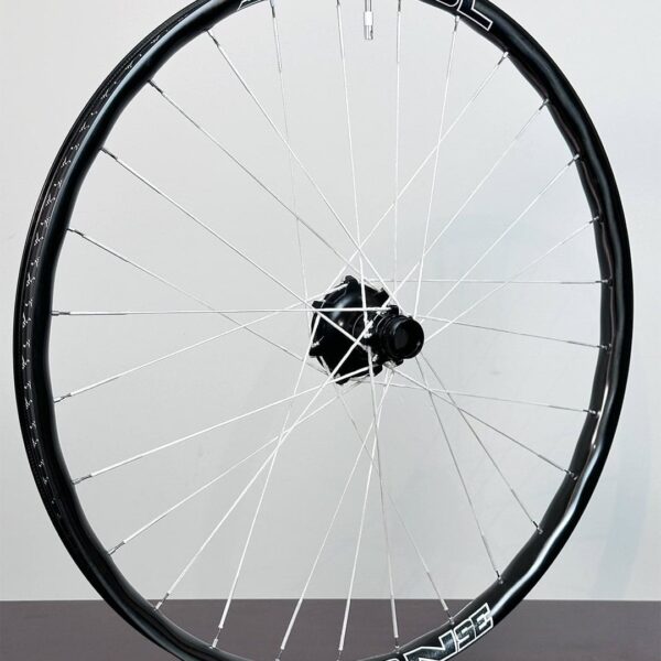 NOBL TR35 (29") / Classified MTN Shell Rear Wheel w/ BERD Spokes