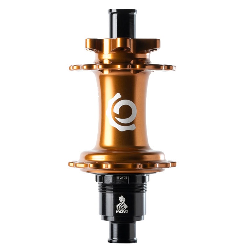 TR32 I9Hydra 2.0 Red/Orange/Turq./Purple/Bronze Boost Wheelset