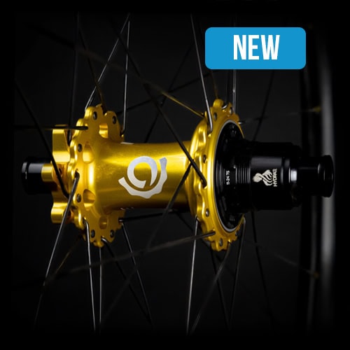 TR41 Industry Nine Hydra 2 Wheelset - NOBL Wheels TR41 Industry Nine Hydra 2 Wheelset - NOBL Wheels