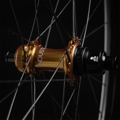 Industry Nine Hydra 2 Wheelset - Bronze - Close-Up