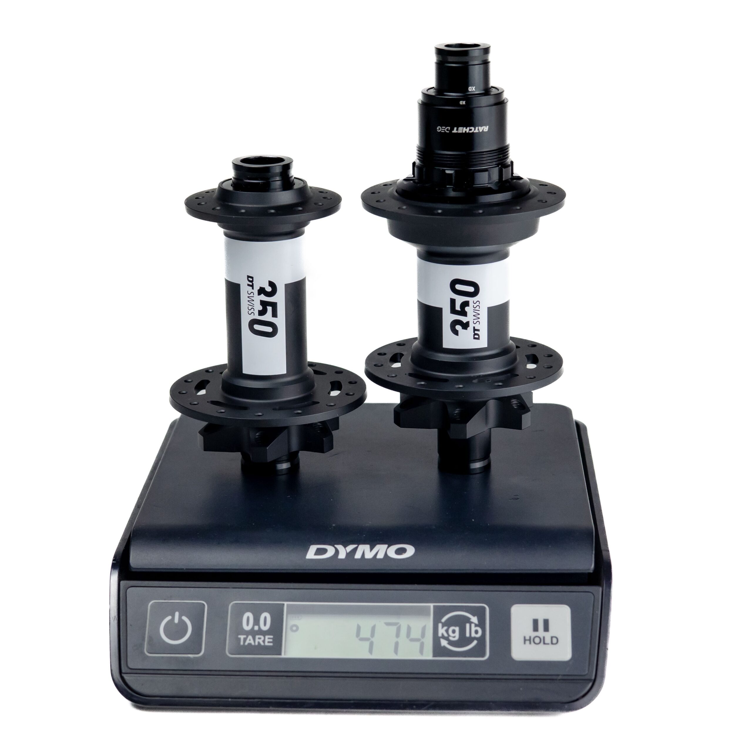 dt 350 deg set weight