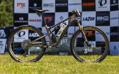 BCBR Bike Check: Cory’s Kona Hei Hei CR